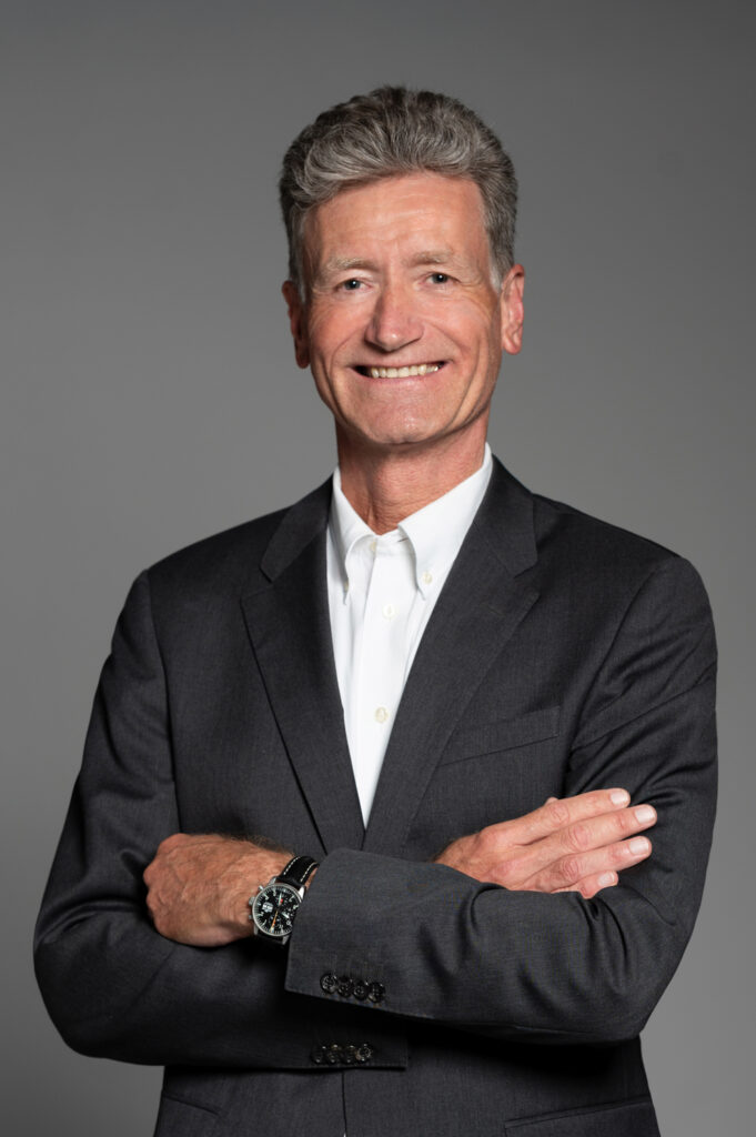 Dirk Bongert, Gründer von Swiss Peak Solutions